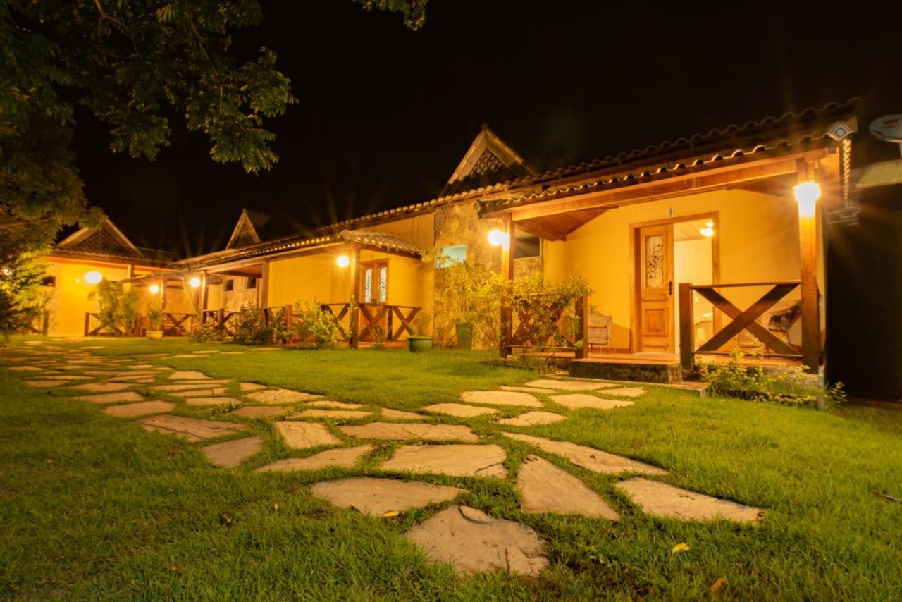 Pousada Art E Flora Garden Guapimirim Exterior photo